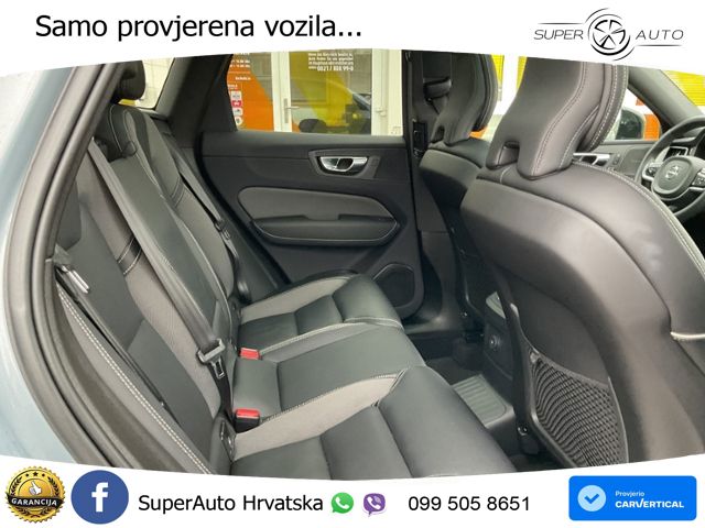Volvo XC60 T8 AWD Geartronic LED+GR SJED+ACC