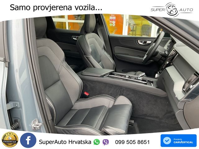 Volvo XC60 T8 AWD Geartronic LED+GR SJED+ACC