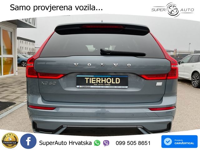 Volvo XC60 T8 AWD Geartronic LED+GR SJED+ACC