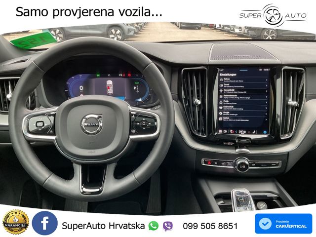 Volvo XC60 T8 AWD Geartronic LED+GR SJED+ACC