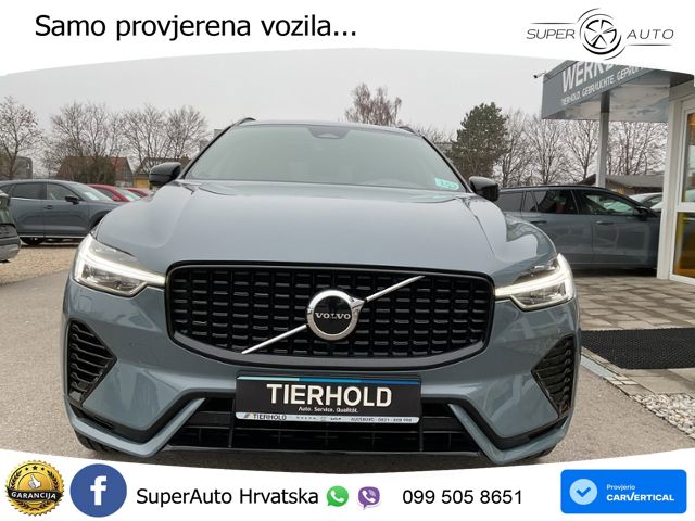 Volvo XC60 T8 AWD Geartronic LED+GR SJED+ACC