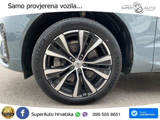 Volvo XC60 T8 AWD Geartronic LED+GR SJED+ACC
