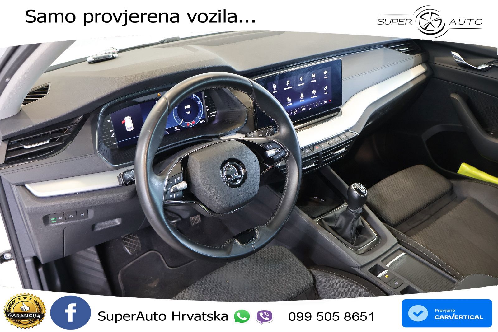 Škoda Octavia Combi 2.0 TDI (116 KS)