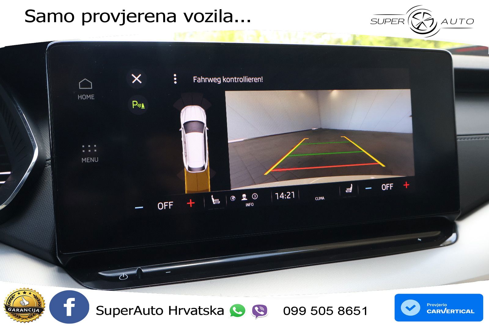 Škoda Octavia Combi 2.0 TDI (116 KS)