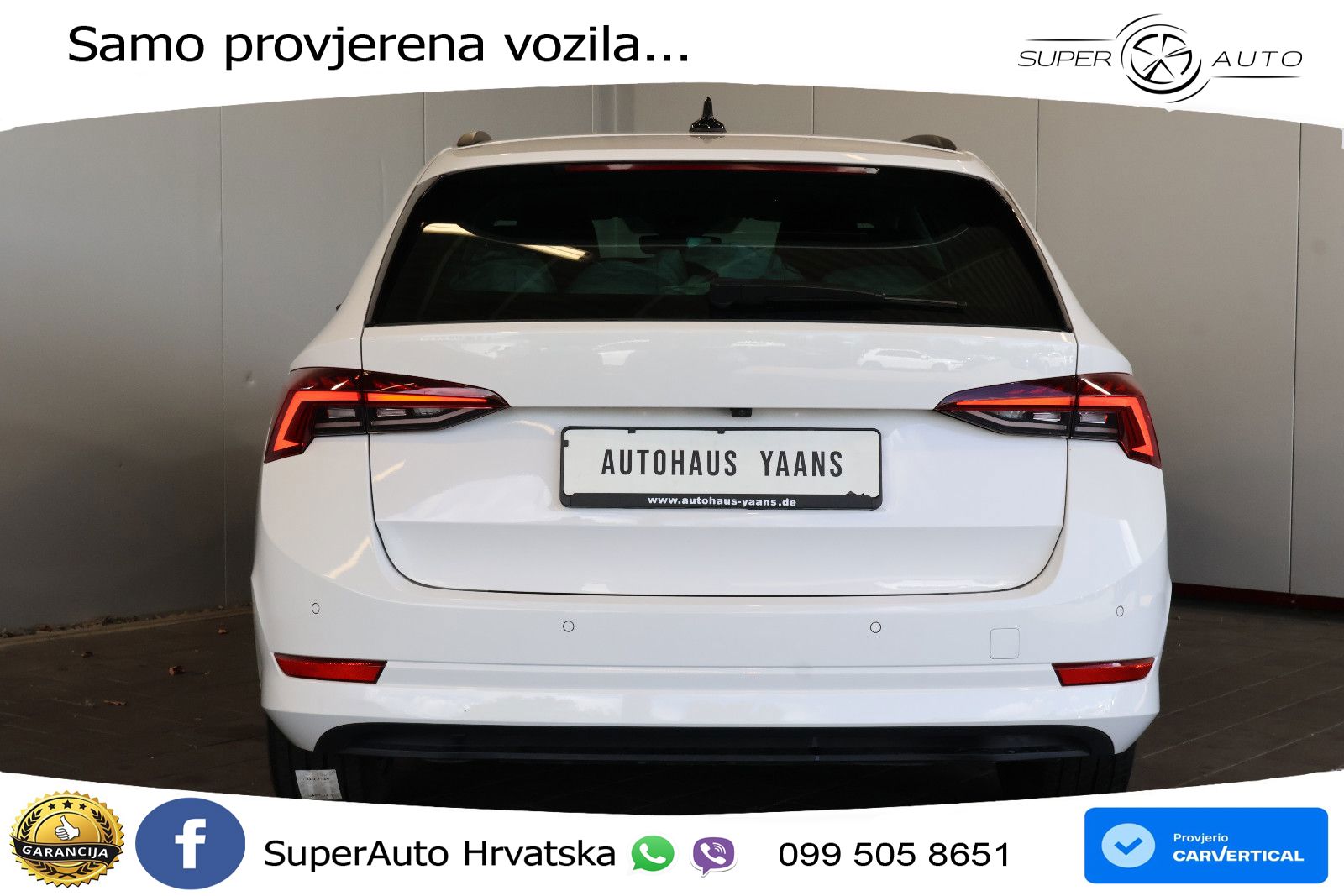 Škoda Octavia Combi 2.0 TDI (116 KS)