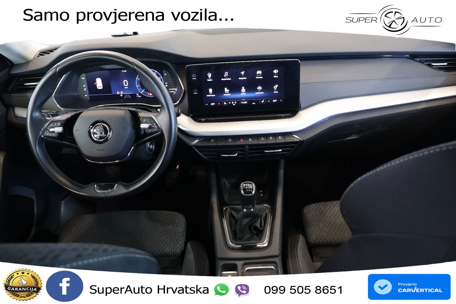 Škoda Octavia Combi 2.0 TDI (116 KS)