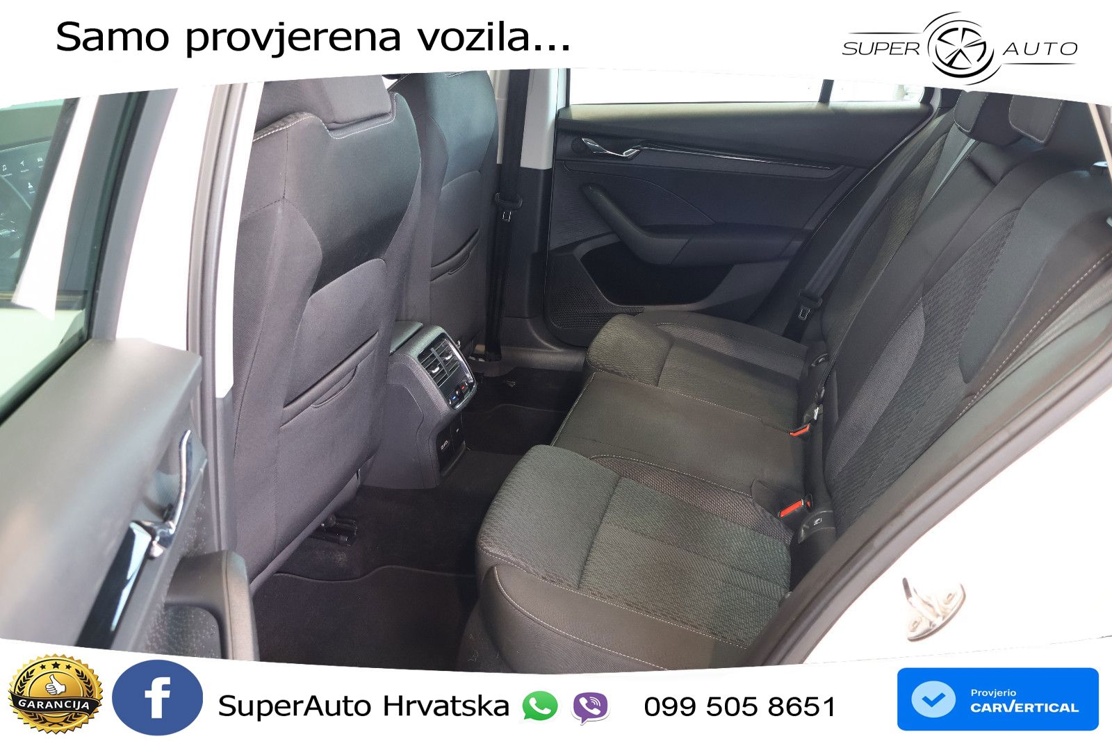Škoda Octavia Combi 2.0 TDI (116 KS)