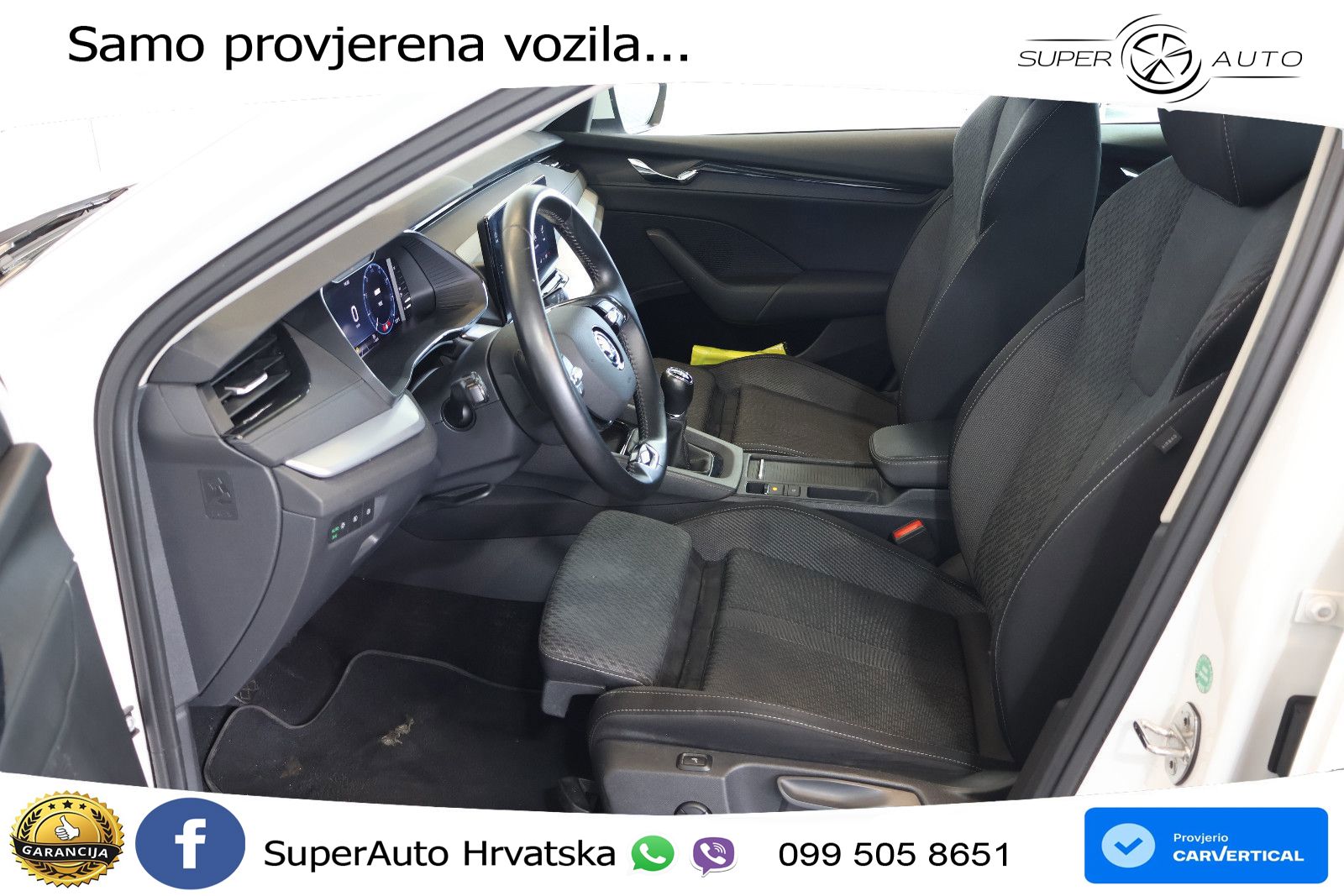 Škoda Octavia Combi 2.0 TDI (116 KS)