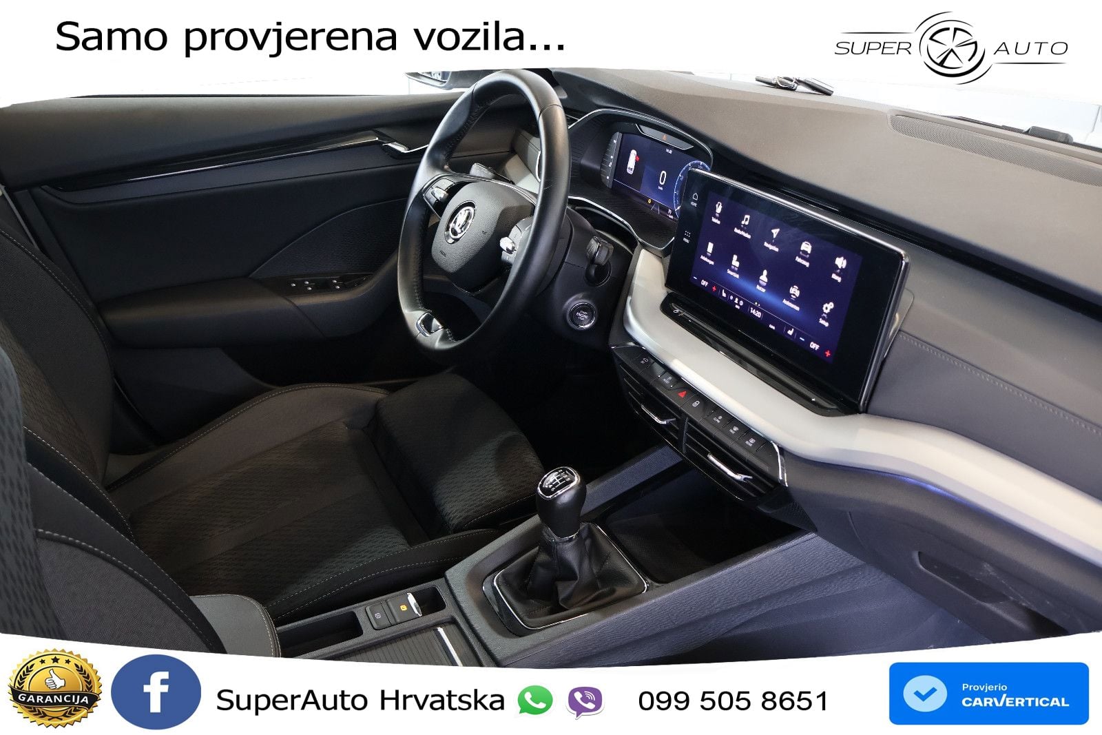 Škoda Octavia Combi 2.0 TDI (116 KS)