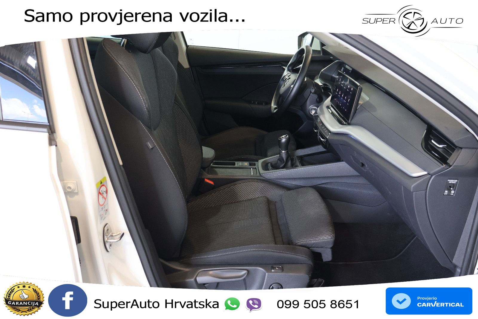 Škoda Octavia Combi 2.0 TDI (116 KS)