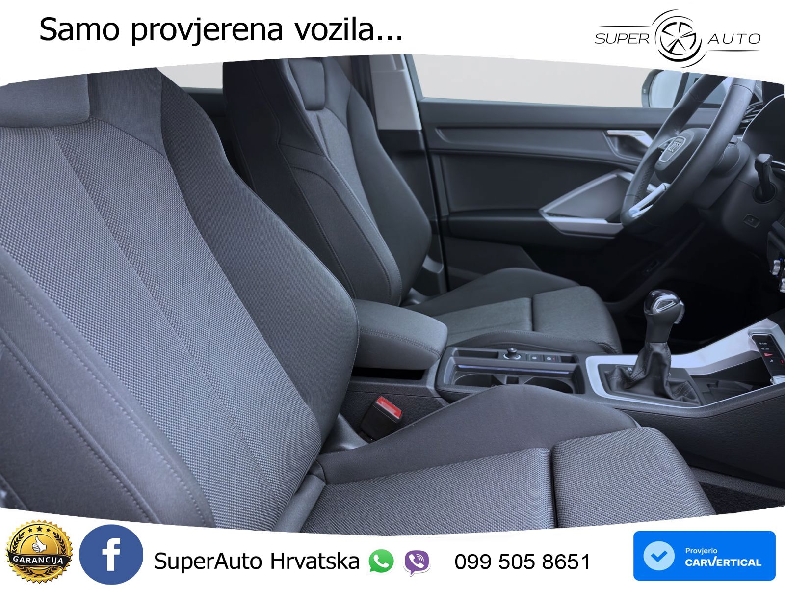 Audi Q3 35 TFSI (150 KS) S tronic advanced LED+GR SJED+ACC