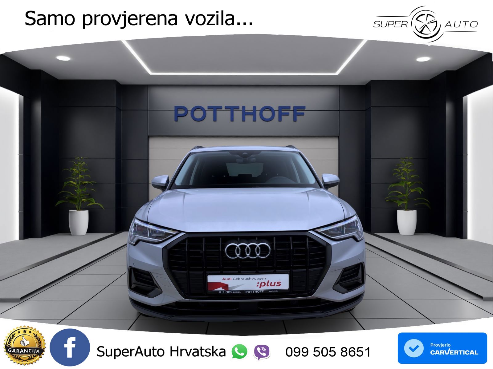 Audi Q3 35 TFSI (150 KS) S tronic advanced LED+GR SJED+ACC