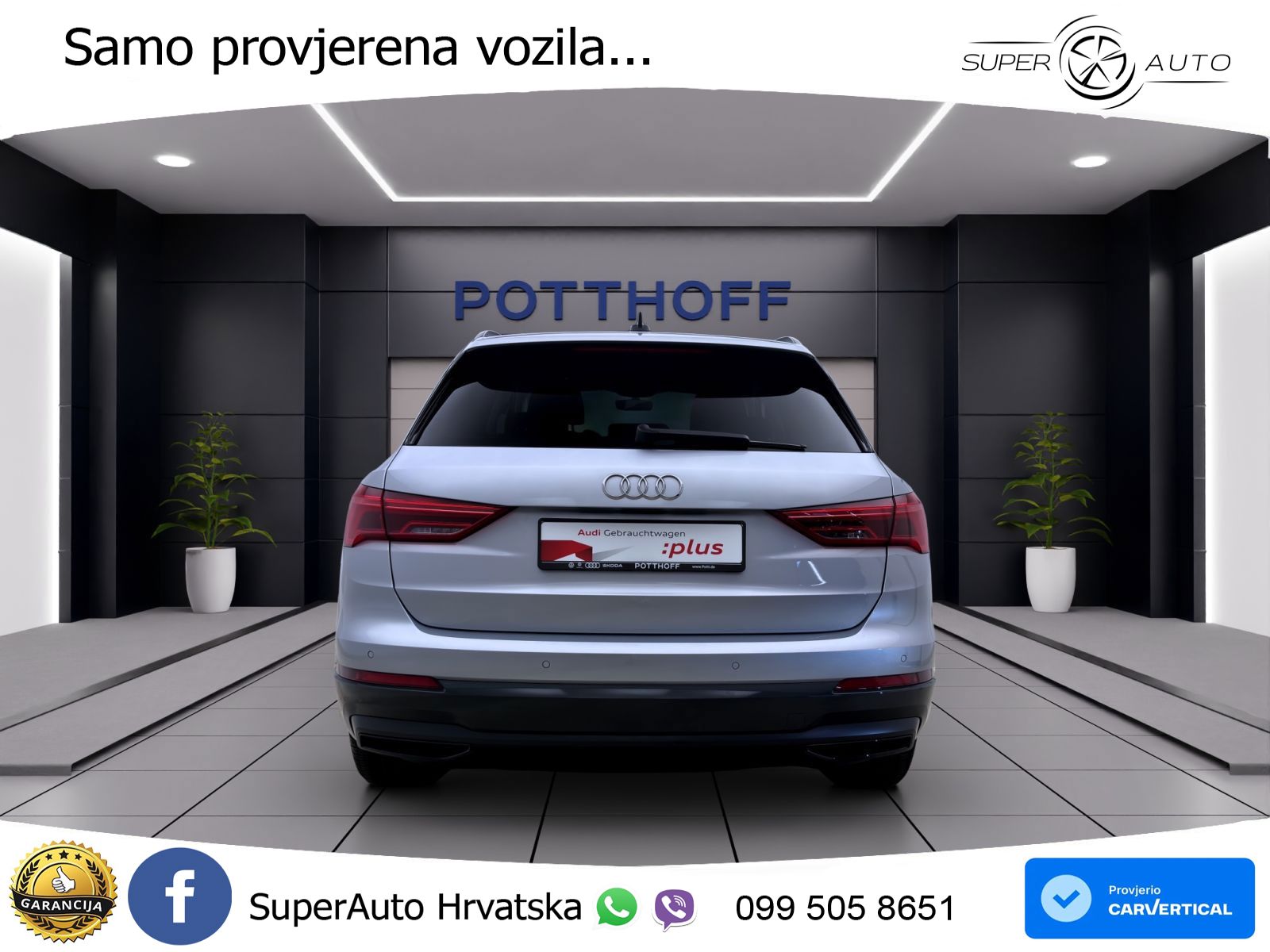 Audi Q3 35 TFSI (150 KS) S tronic advanced LED+GR SJED+ACC