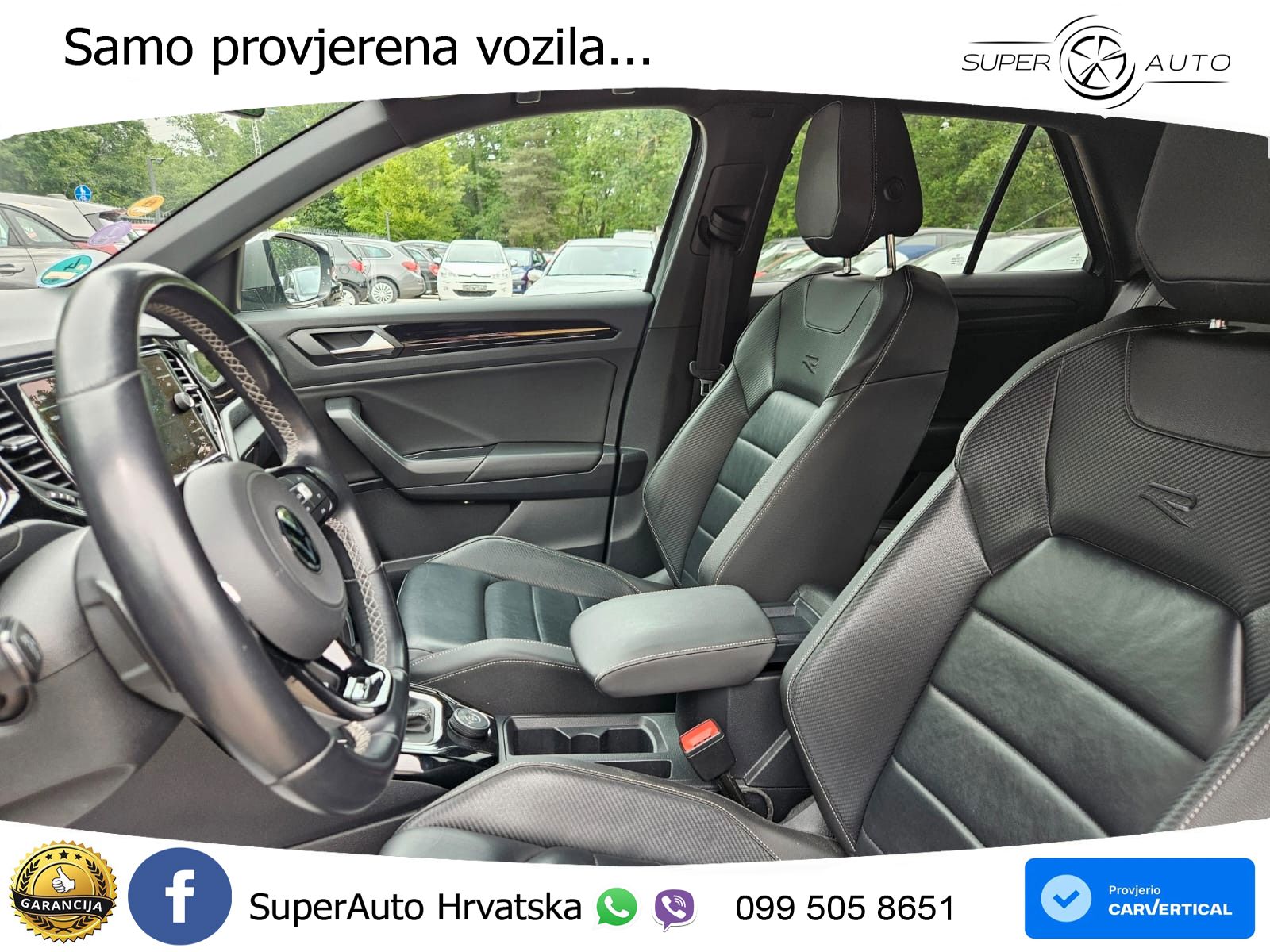 Volkswagen T-Roc R 2.0 TSI (300 KS) OPF 4M DSG
