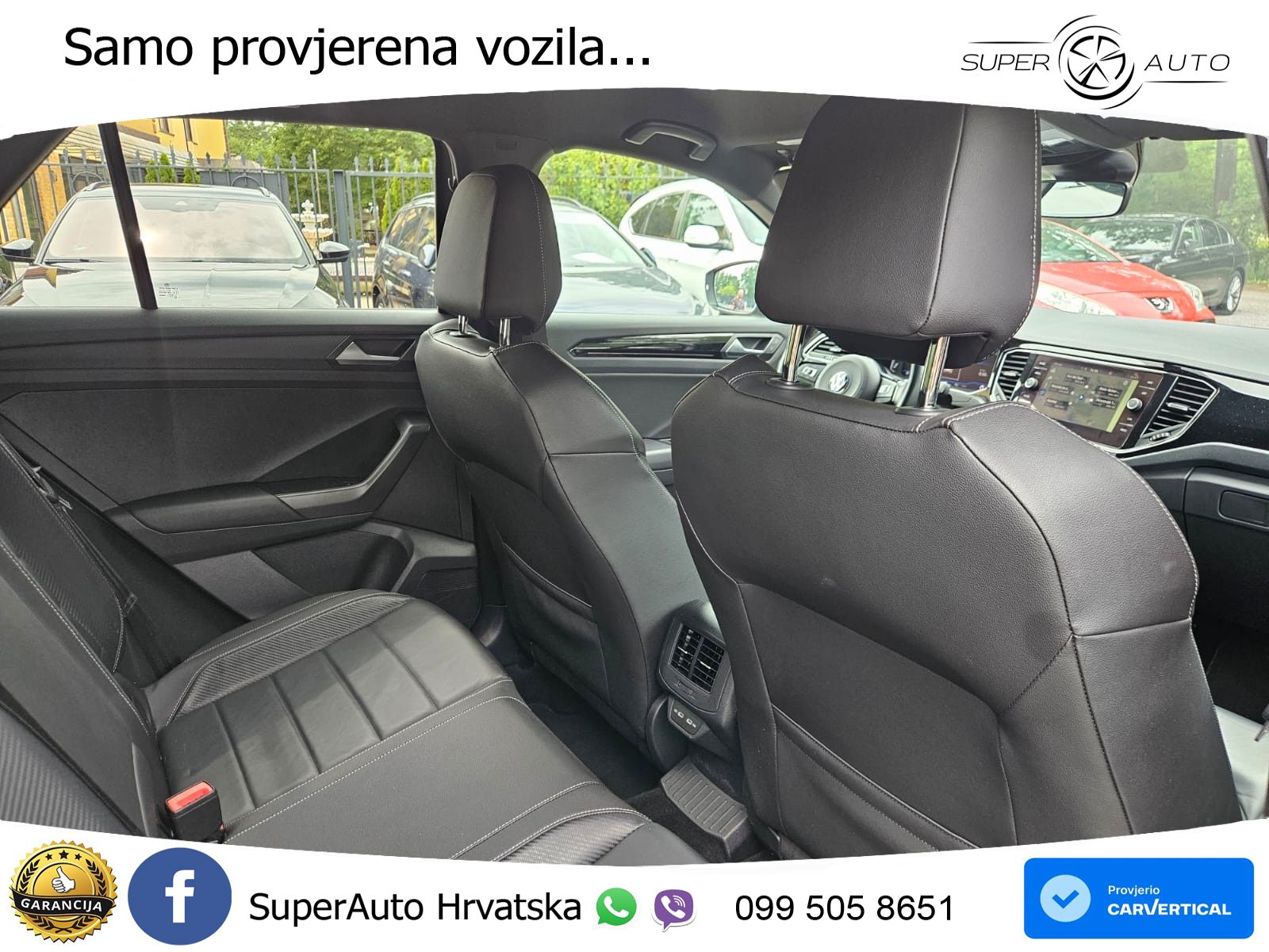 Volkswagen T-Roc R 2.0 TSI (300 KS) OPF 4M DSG