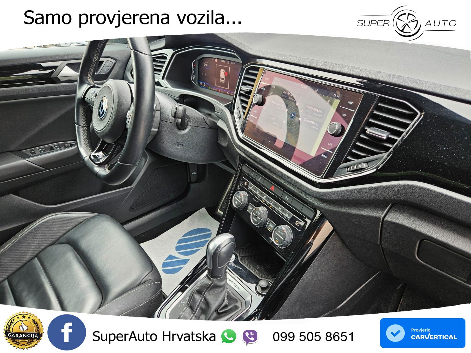 Volkswagen T-Roc R 2.0 TSI (300 KS) OPF 4M DSG