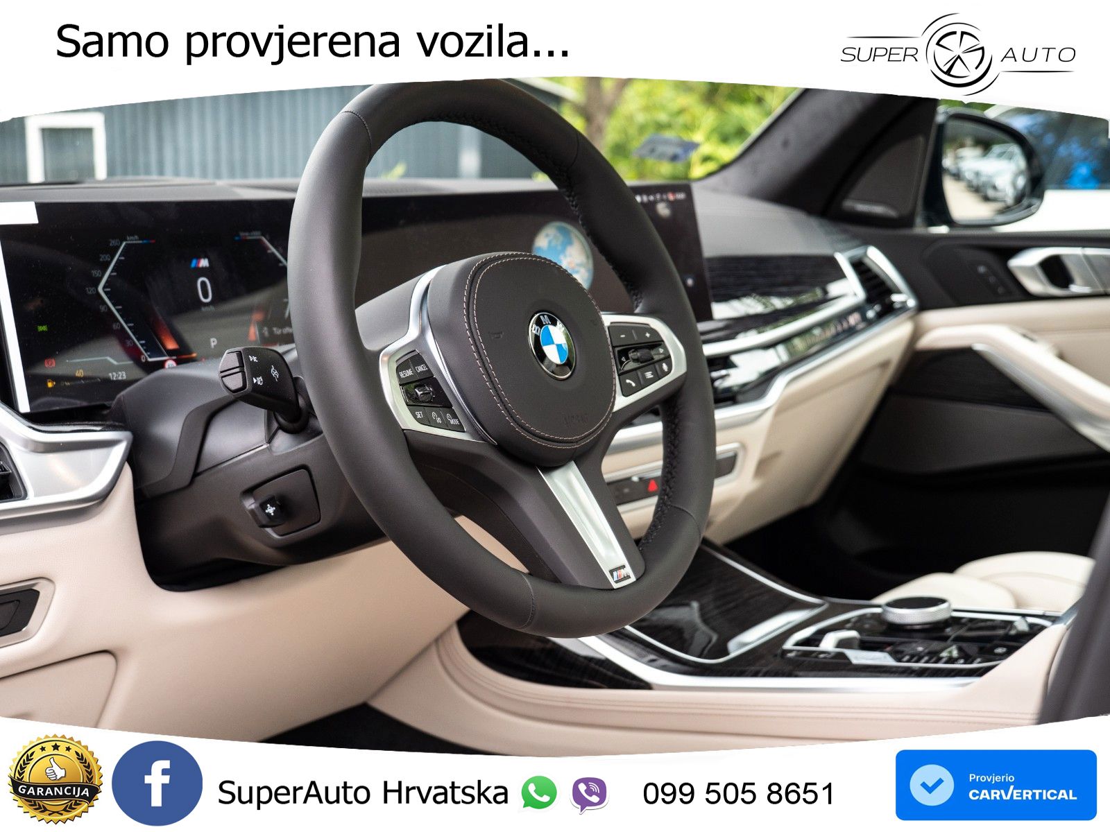 BMW X7 40d (352 KS) xDrive Steptronic M Sport LED+GR SJED+ACC
