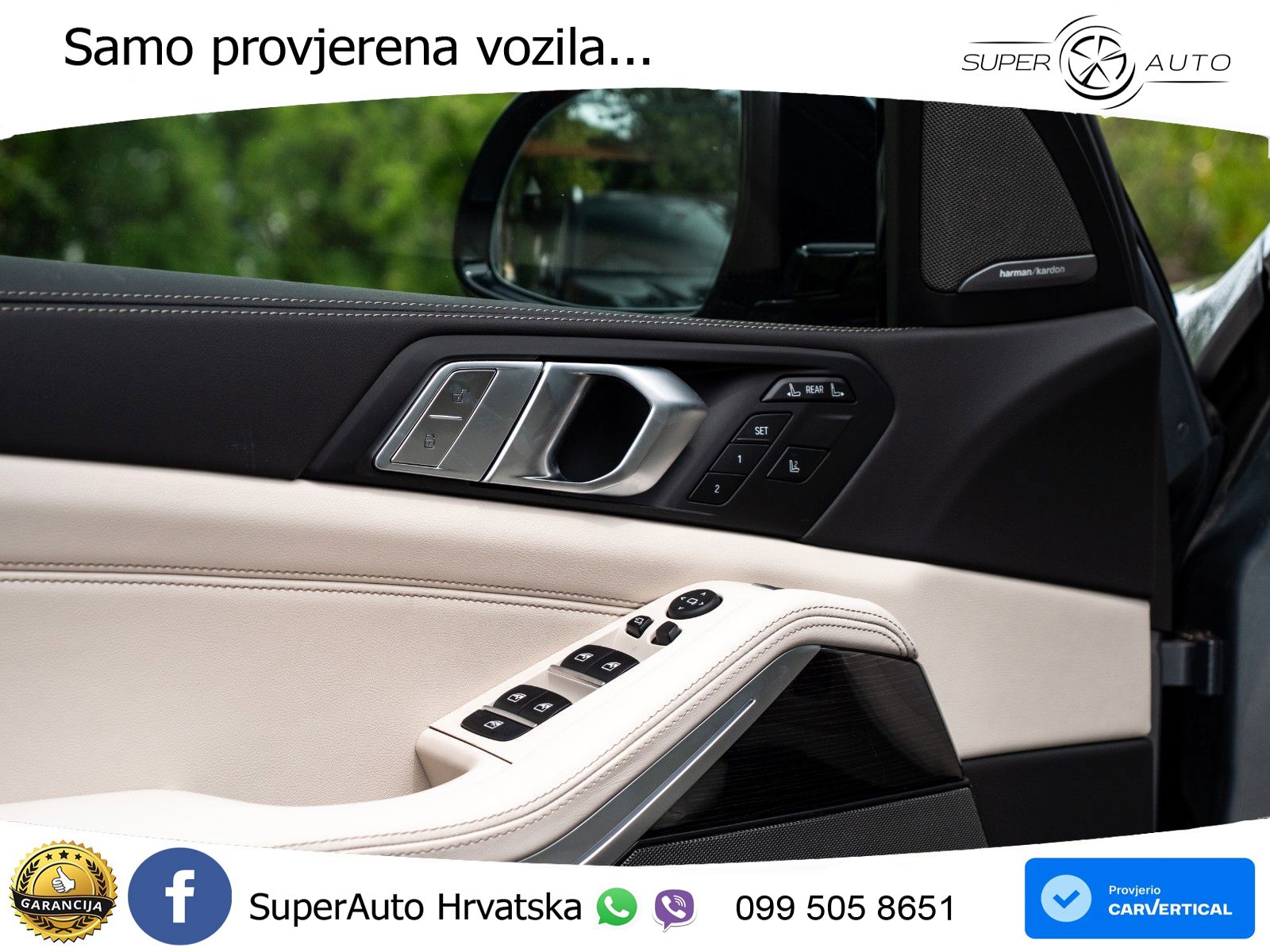 BMW X7 40d (352 KS) xDrive Steptronic M Sport LED+GR SJED+ACC