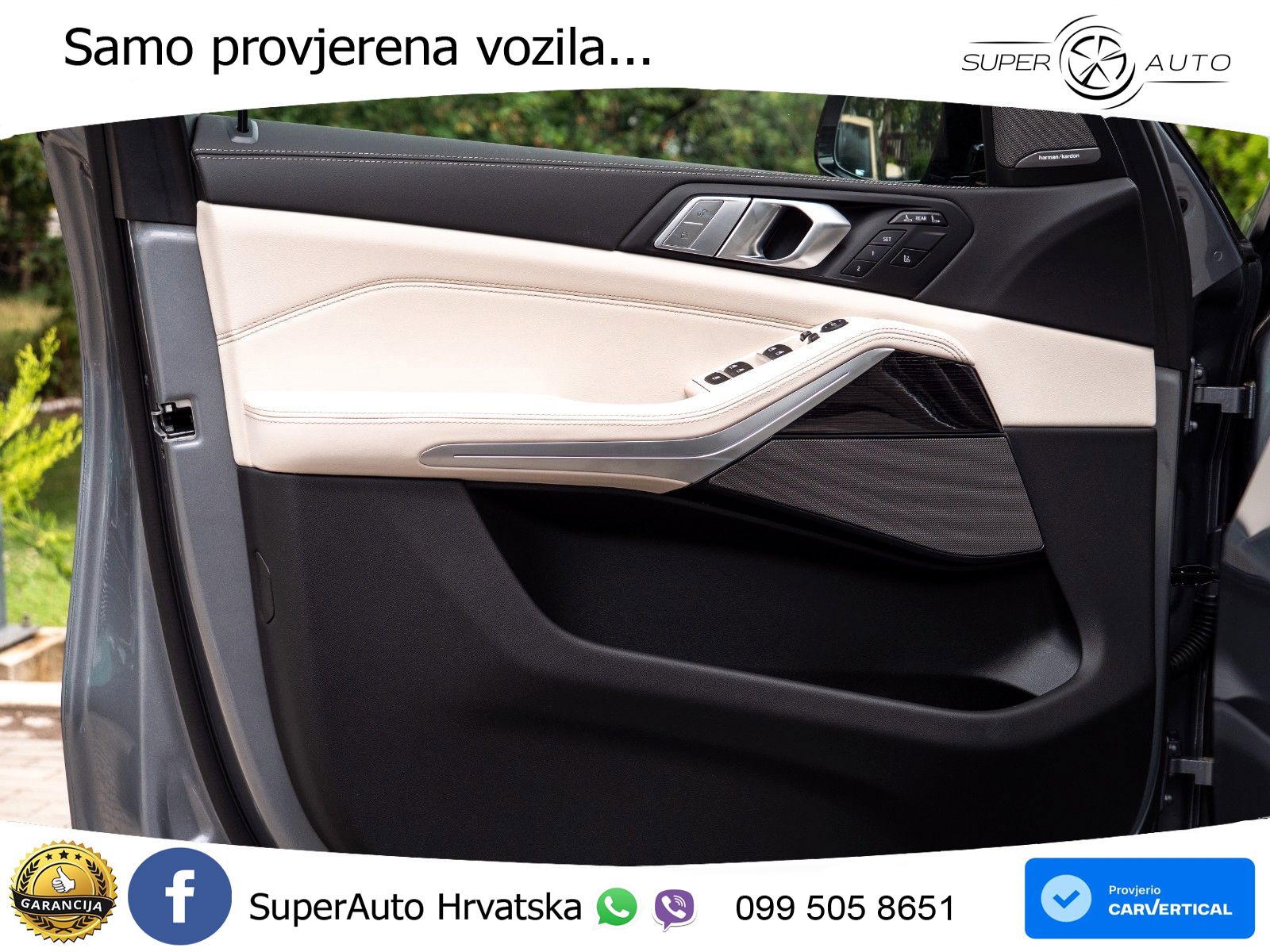 BMW X7 40d (352 KS) xDrive Steptronic M Sport LED+GR SJED+ACC