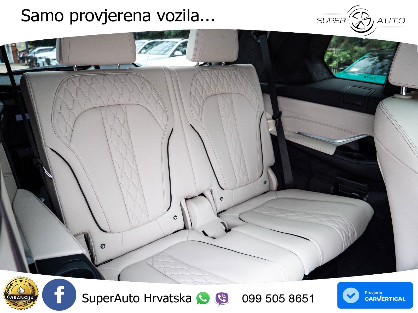 BMW X7 40d (352 KS) xDrive Steptronic M Sport LED+GR SJED+ACC