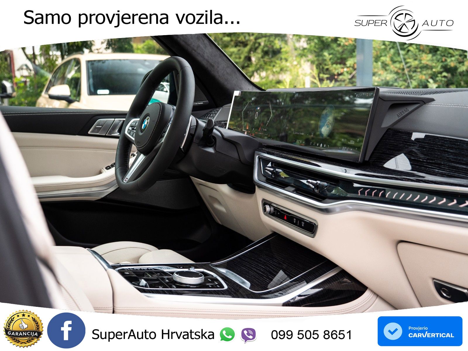 BMW X7 40d (352 KS) xDrive Steptronic M Sport LED+GR SJED+ACC