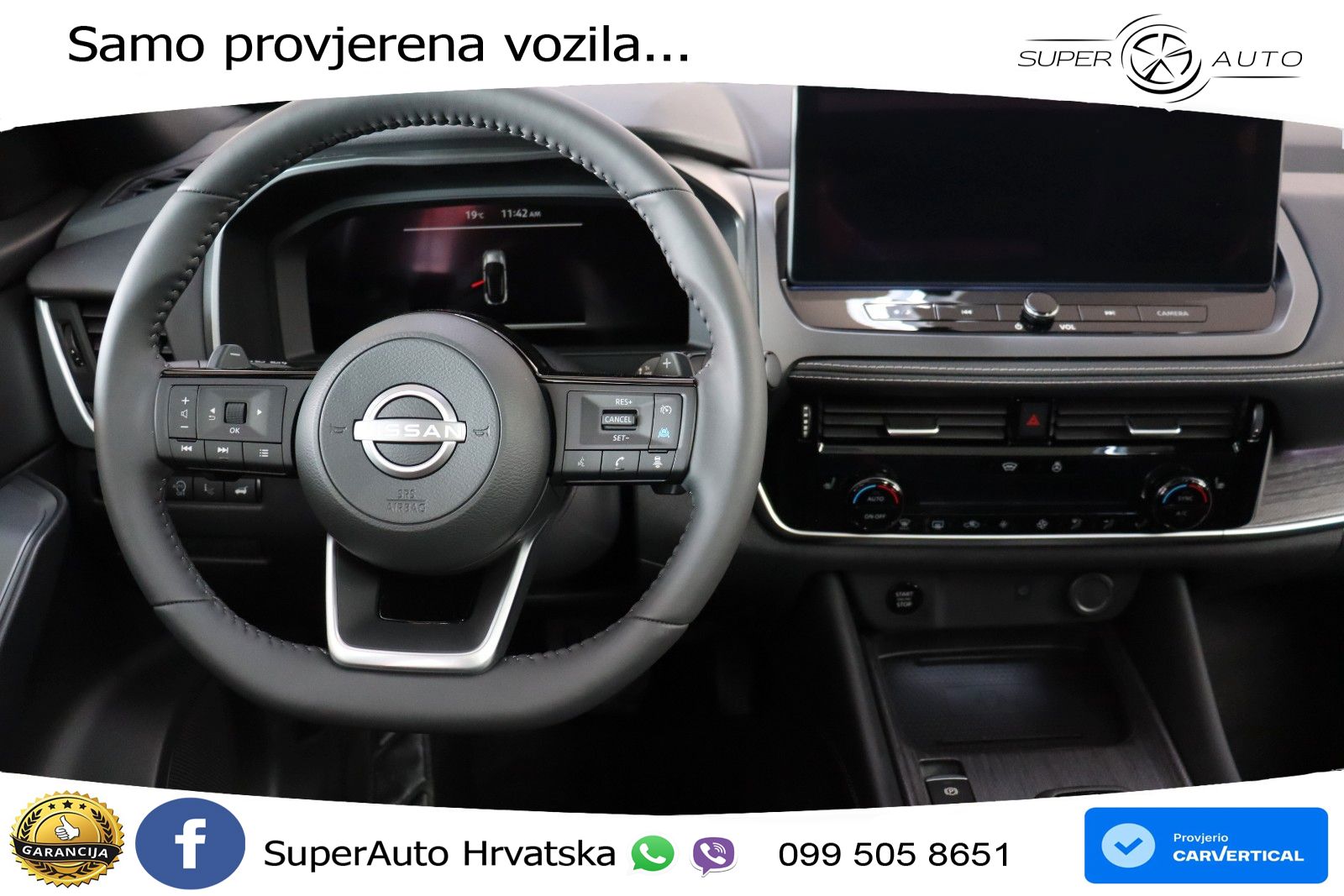 Nissan Qashqai 1.3 DIG-T (158 KS) Xtronic Tekna LED+GR SJED+ACC