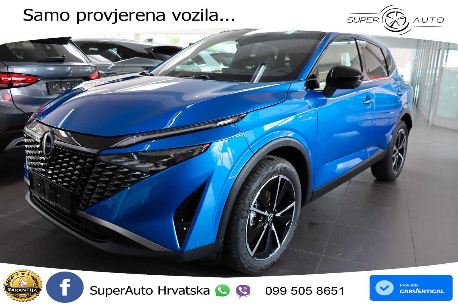 Nissan Qashqai 1.3 DIG-T (158 KS) Xtronic Tekna LED+GR SJED+ACC