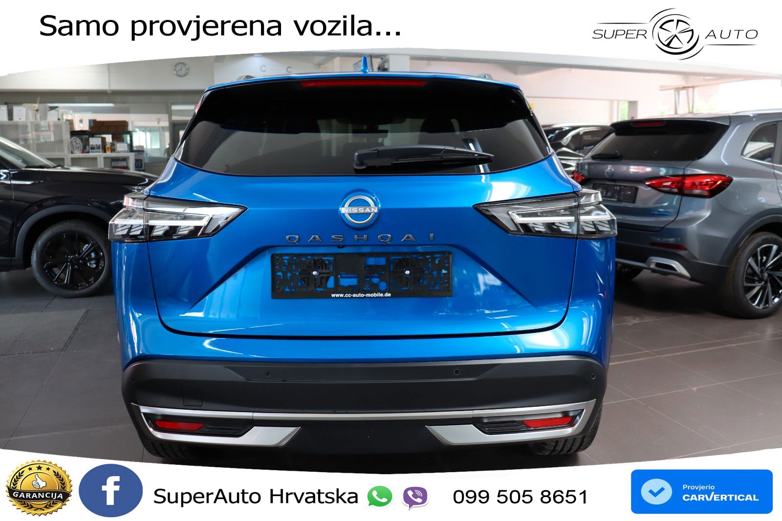 Nissan Qashqai 1.3 DIG-T (158 KS) Xtronic Tekna LED+GR SJED+ACC