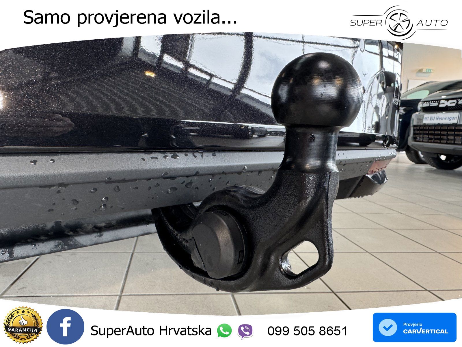 Škoda Octavia Combi 2.0 TDI (150 KS) DSG Selection LED+GR SJED+ACC