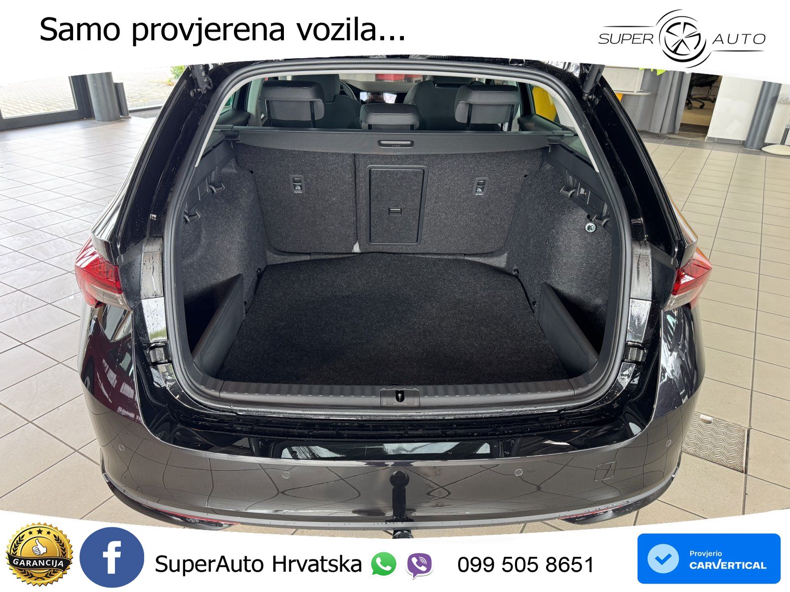 Škoda Octavia Combi 2.0 TDI (150 KS) DSG Selection LED+GR SJED+ACC