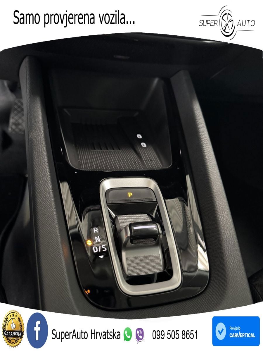 Škoda Octavia Combi 2.0 TDI (150 KS) DSG Selection LED+GR SJED+ACC