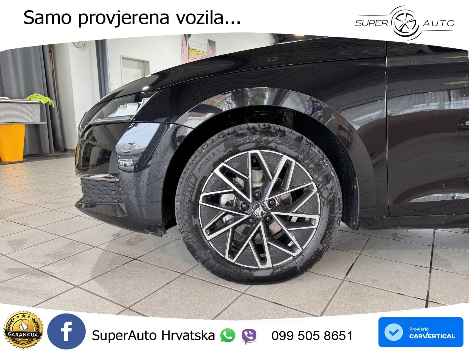 Škoda Octavia Combi 2.0 TDI (150 KS) DSG Selection LED+GR SJED+ACC