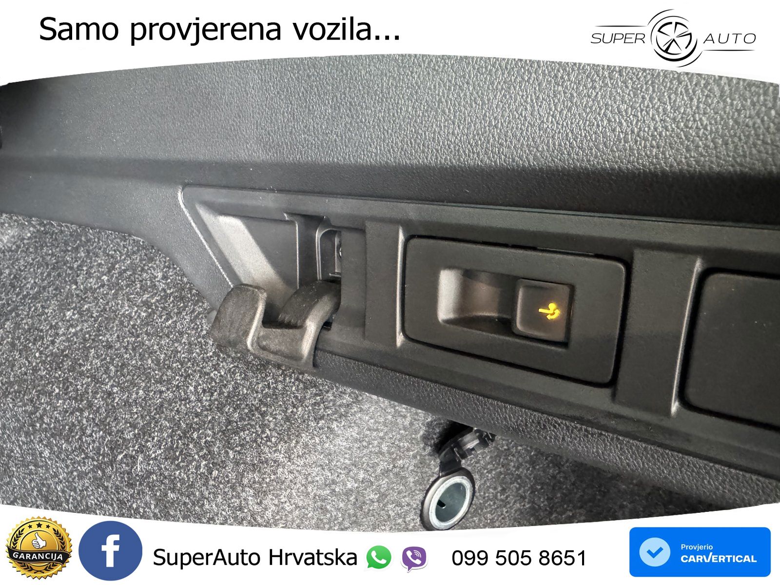 Škoda Octavia Combi 2.0 TDI (150 KS) DSG Selection LED+GR SJED+ACC