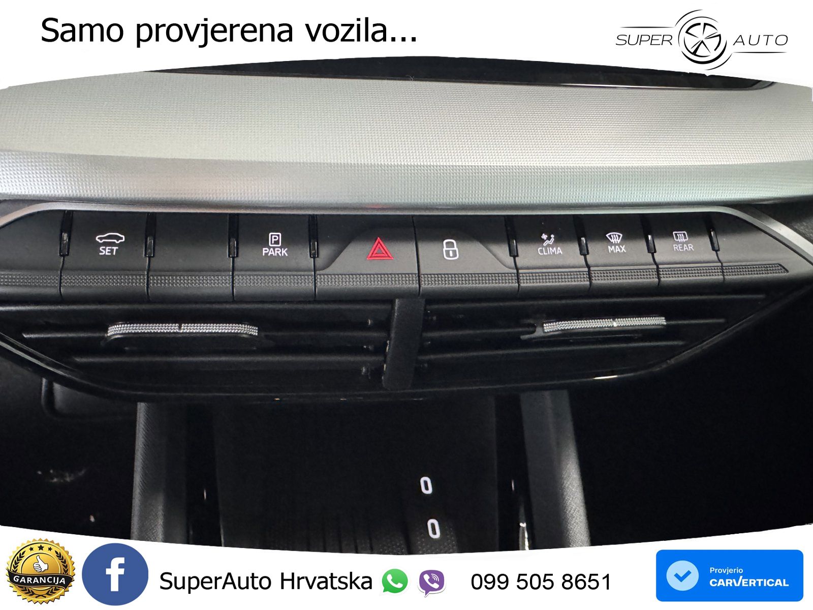 Škoda Octavia Combi 2.0 TDI (150 KS) DSG Selection LED+GR SJED+ACC