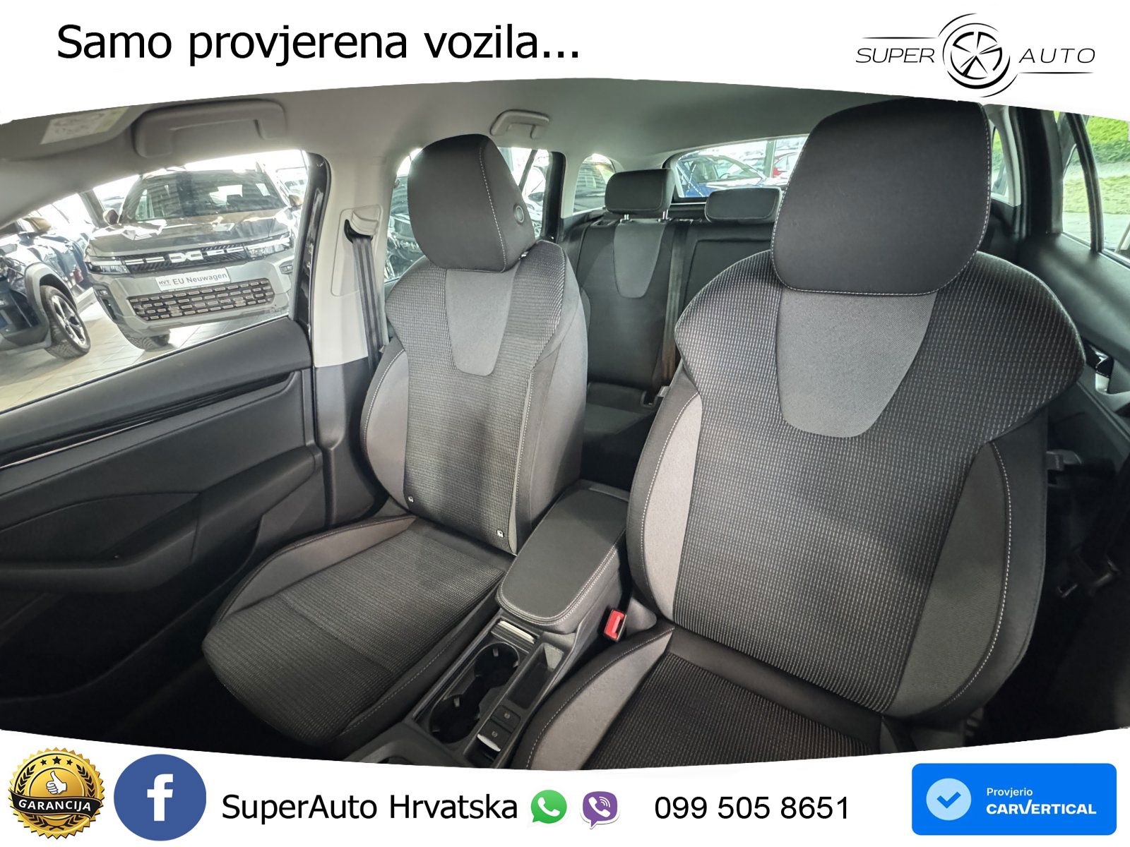 Škoda Octavia Combi 2.0 TDI (150 KS) DSG Selection LED+GR SJED+ACC