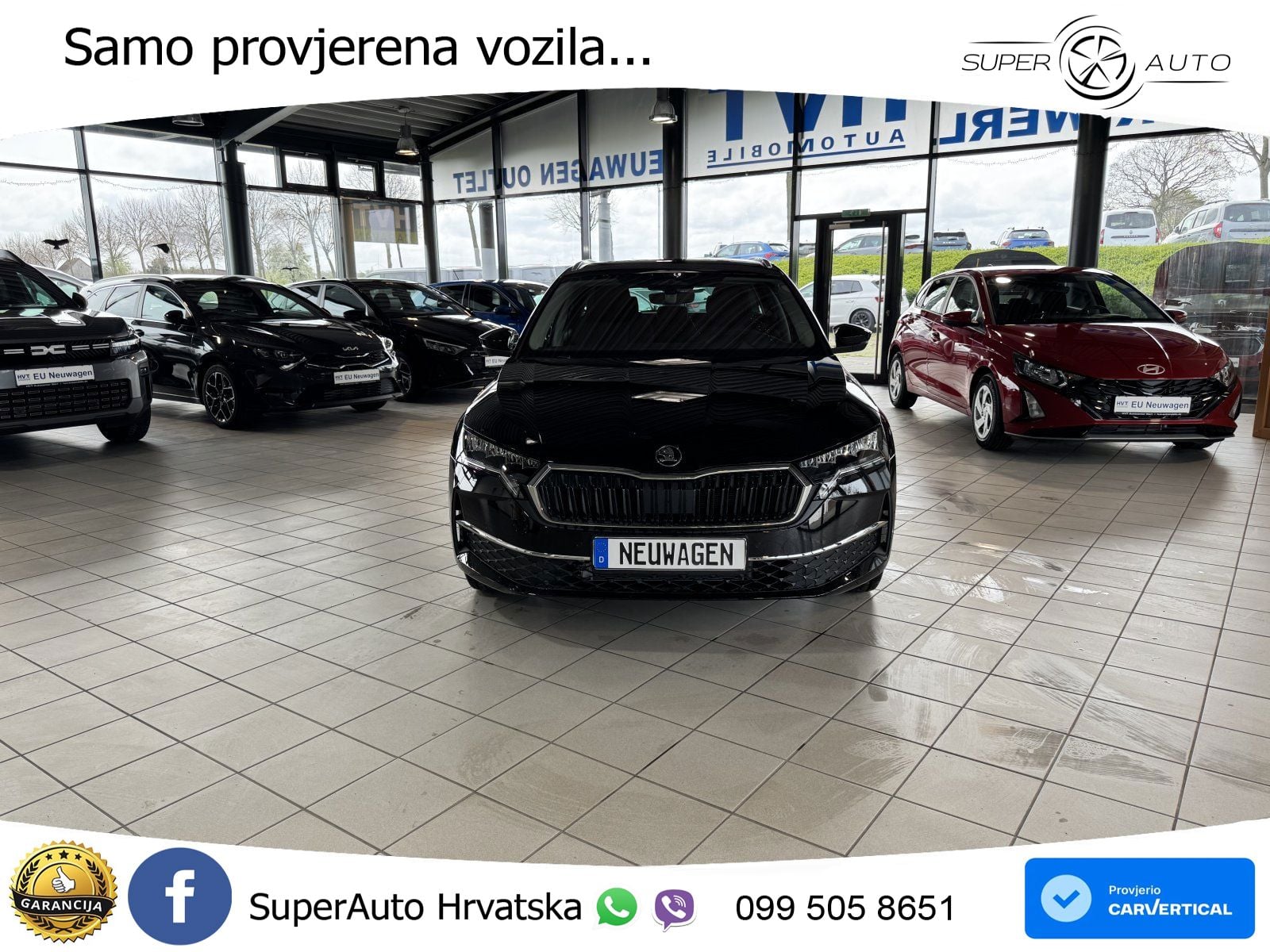 Škoda Octavia Combi 2.0 TDI (150 KS) DSG Selection LED+GR SJED+ACC
