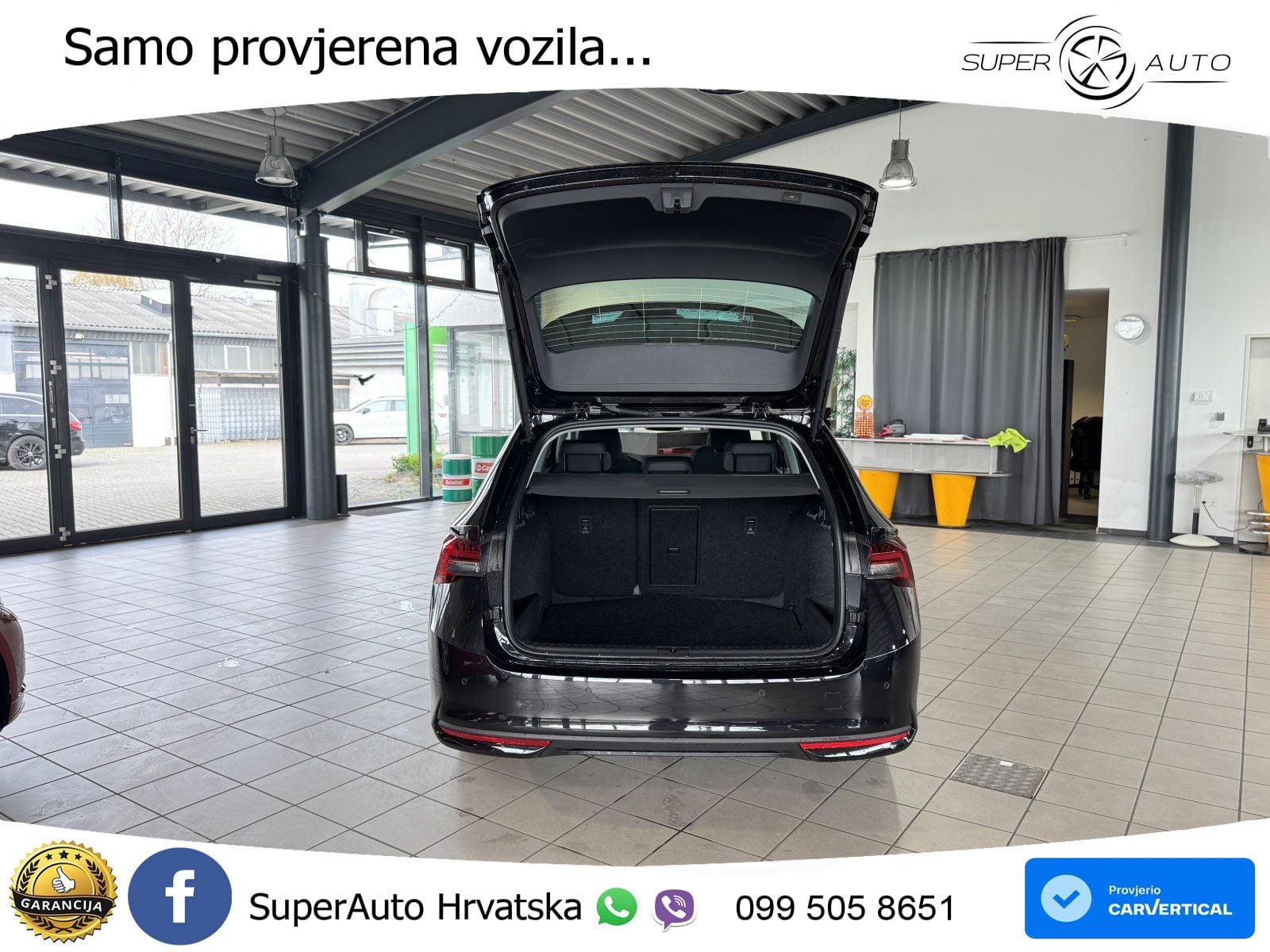 Škoda Octavia Combi 2.0 TDI (150 KS) DSG Selection LED+GR SJED+ACC