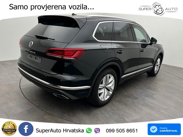 Volkswagen Touareg 3.0 V6 TDI (231 KS) 4MOTION Tiptronic ZRAČNI+ACC+4xGR SJED+KAM