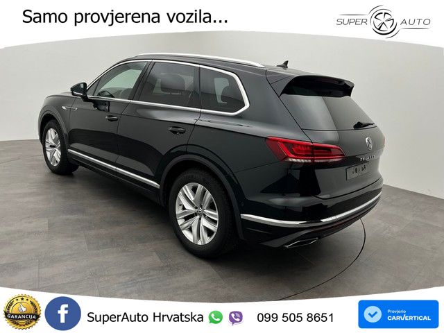 Volkswagen Touareg 3.0 V6 TDI (231 KS) 4MOTION Tiptronic ZRAČNI+ACC+4xGR SJED+KAM