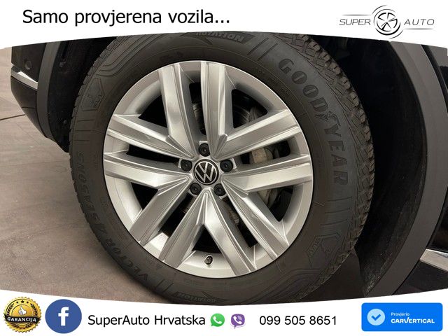 Volkswagen Touareg 3.0 V6 TDI (231 KS) 4MOTION Tiptronic ZRAČNI+ACC+4xGR SJED+KAM