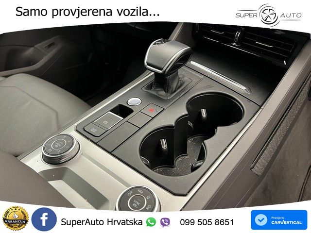 Volkswagen Touareg 3.0 V6 TDI (231 KS) 4MOTION Tiptronic ZRAČNI+ACC+4xGR SJED+KAM