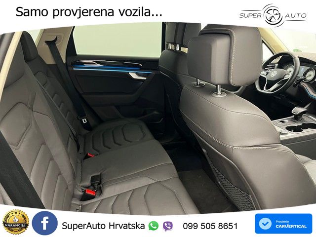 Volkswagen Touareg 3.0 V6 TDI (231 KS) 4MOTION Tiptronic ZRAČNI+ACC+4xGR SJED+KAM