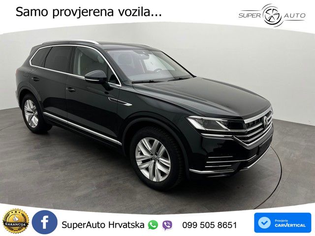 Volkswagen Touareg 3.0 V6 TDI (231 KS) 4MOTION Tiptronic ZRAČNI+ACC+4xGR SJED+KAM
