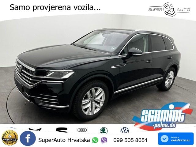 Volkswagen Touareg 3.0 V6 TDI (231 KS) 4MOTION Tiptronic ZRAČNI+ACC+4xGR SJED+KAM