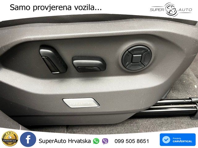 Volkswagen Touareg 3.0 V6 TDI (231 KS) 4MOTION Tiptronic ZRAČNI+ACC+4xGR SJED+KAM