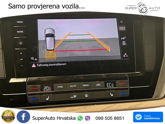 Volkswagen Touareg 3.0 V6 TDI (231 KS) 4MOTION Tiptronic ZRAČNI+ACC+4xGR SJED+KAM