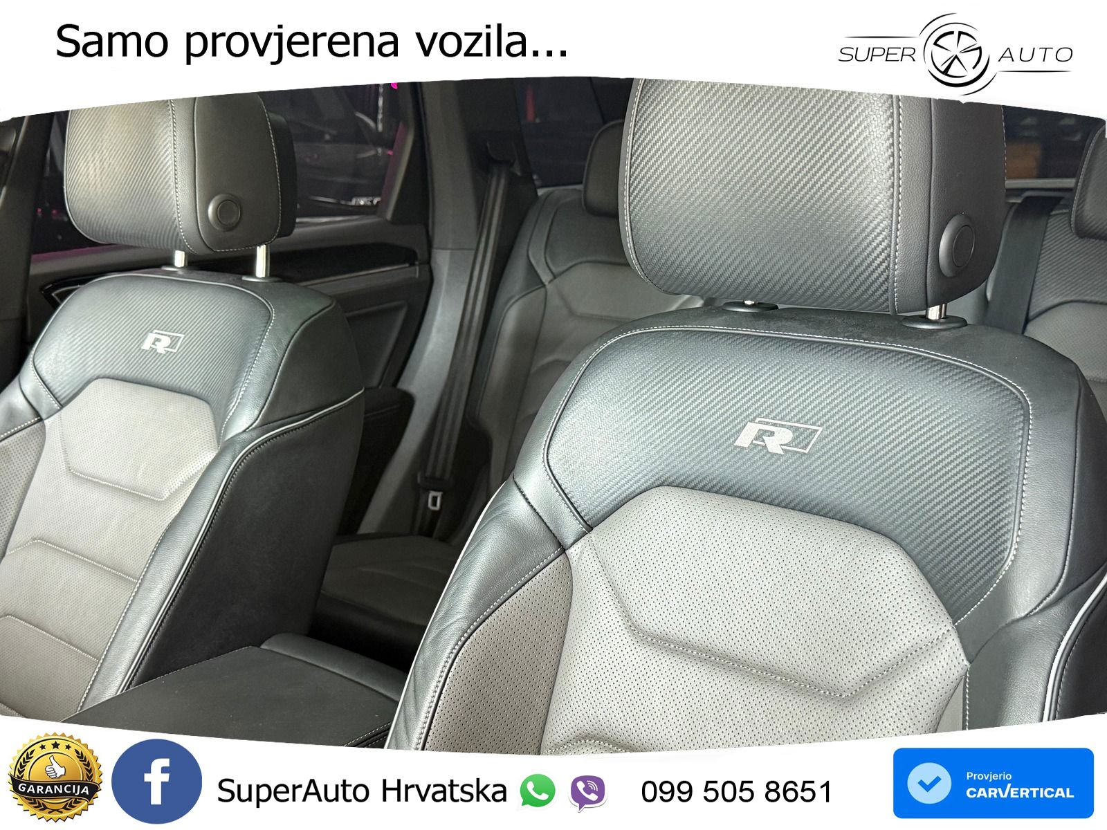 Volkswagen Touareg 3.0 V6 TDI (286 KS) 4MOTION Tiptronic R-Line LED+GR SJED+ACC
