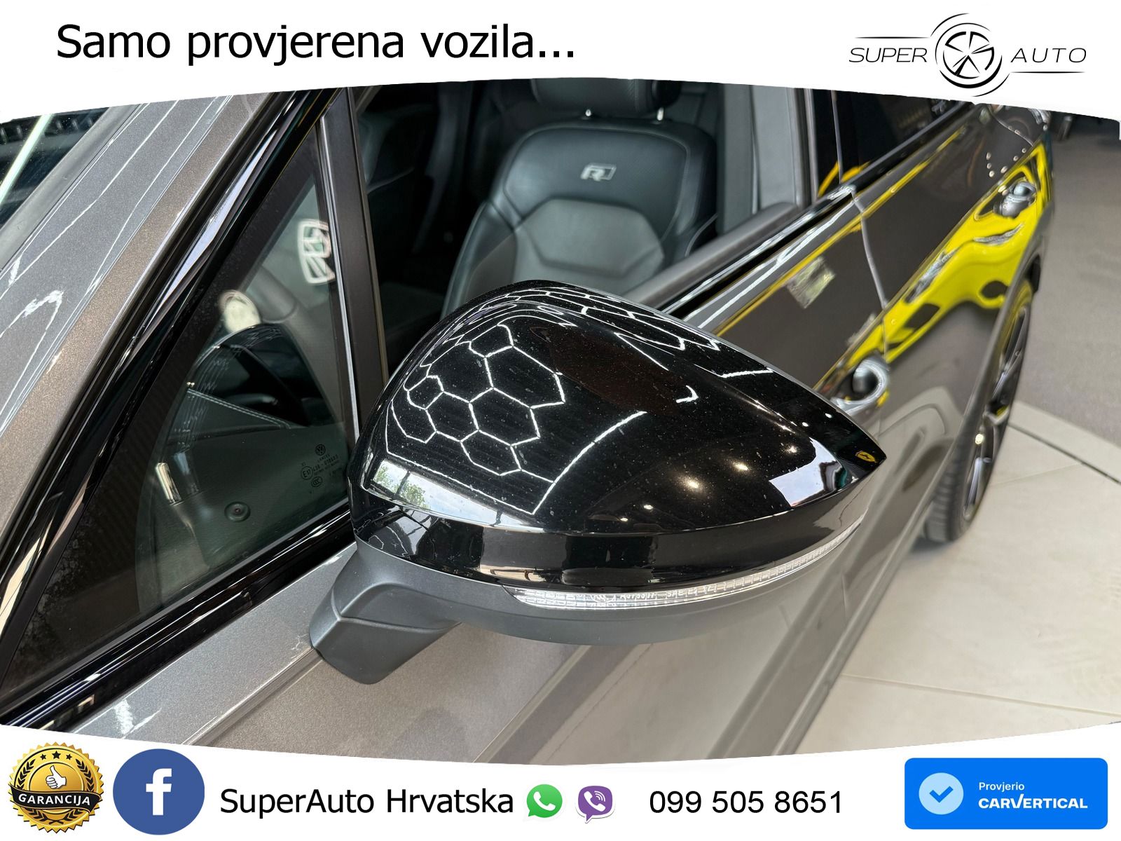 Volkswagen Touareg 3.0 V6 TDI (286 KS) 4MOTION Tiptronic R-Line LED+GR SJED+ACC