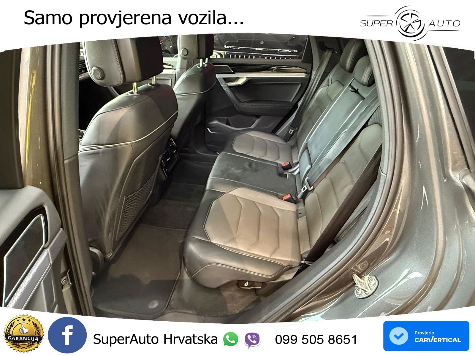 Volkswagen Touareg 3.0 V6 TDI (286 KS) 4MOTION Tiptronic R-Line LED+GR SJED+ACC