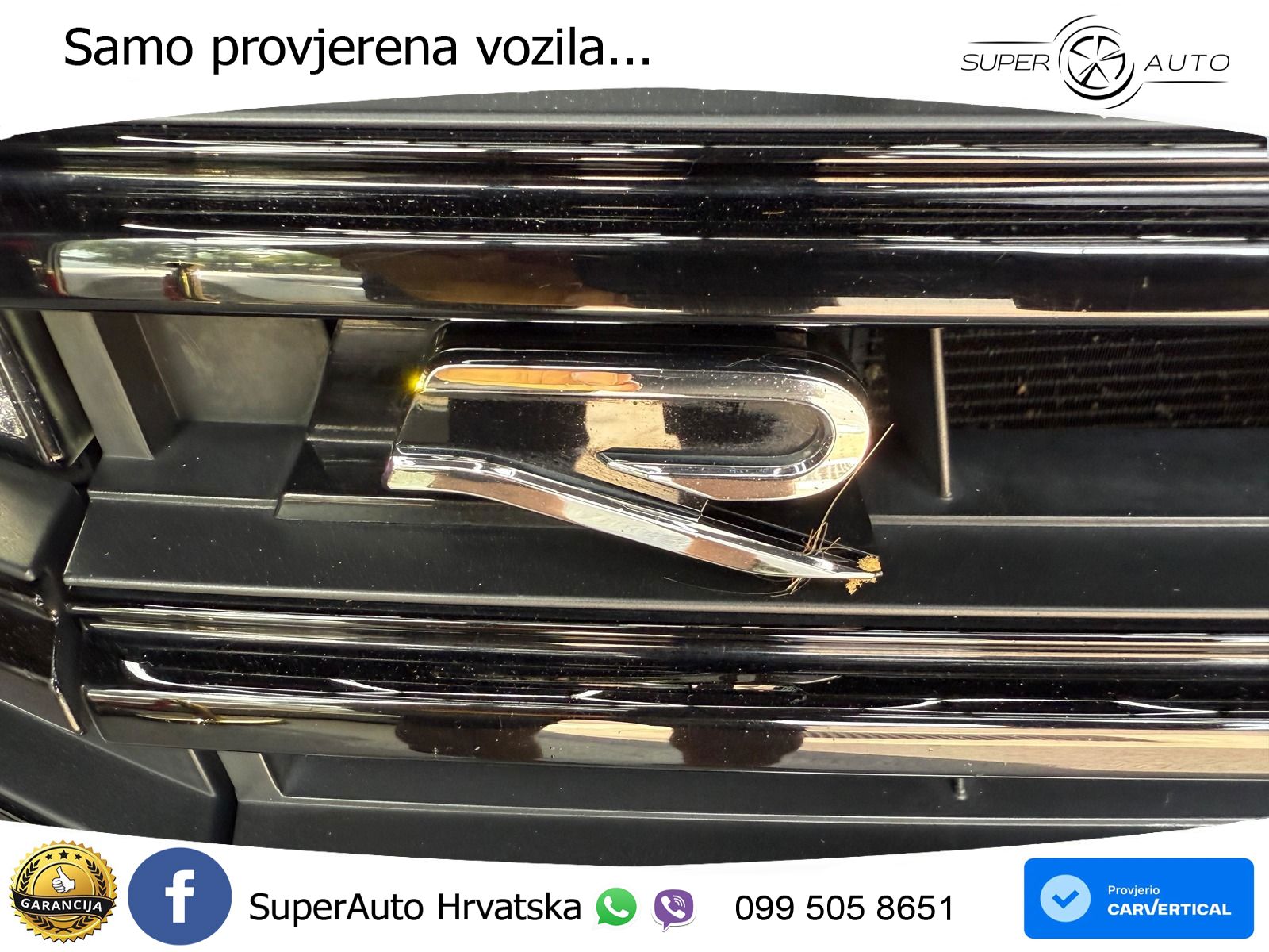 Volkswagen Touareg 3.0 V6 TDI (286 KS) 4MOTION Tiptronic R-Line LED+GR SJED+ACC